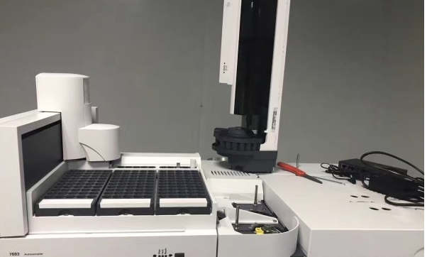 二手安捷伦7890A-5975C GC-MS 气质联用仪