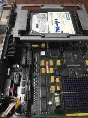 6FC5110-0DB02-0AA2 数控系统驱动器轴卡