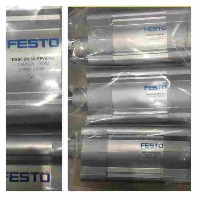 DSBC-125-320-PPVA-N3标准气缸