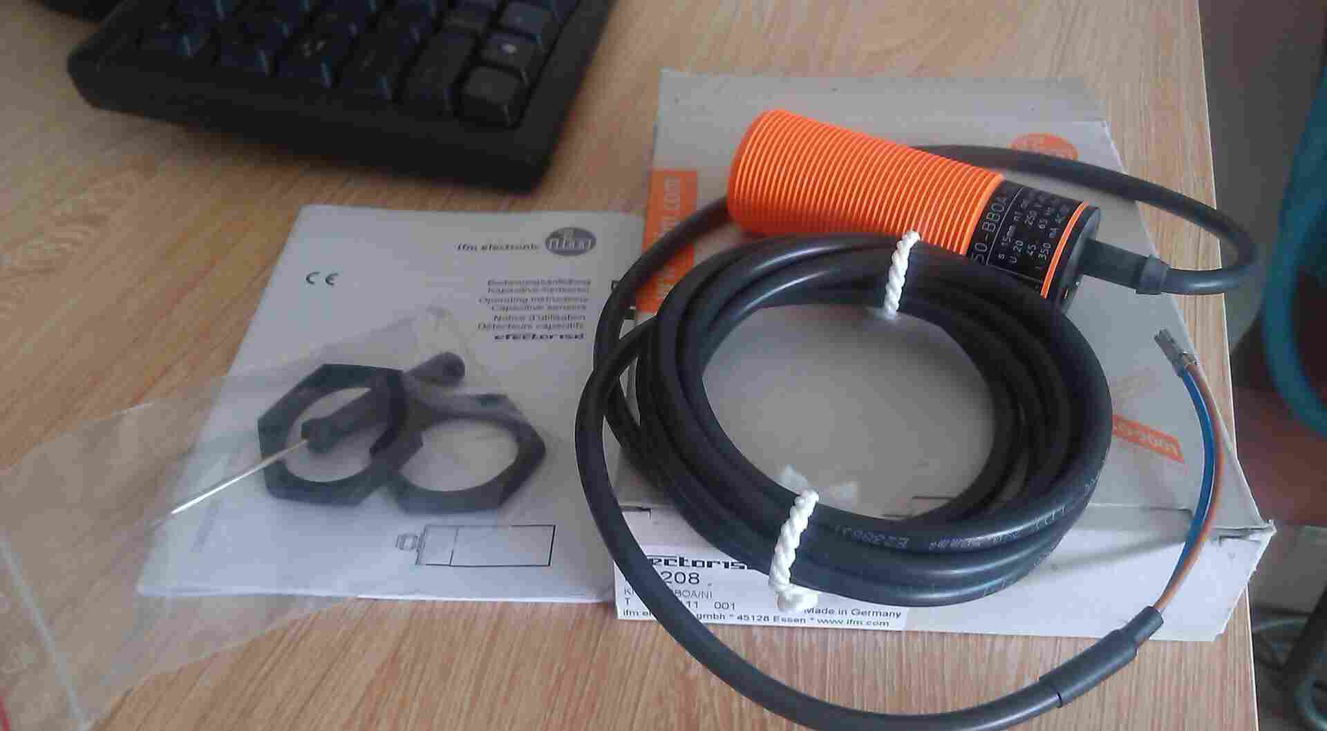 大兴安岭地区图尔克接近开关(询价)分公司