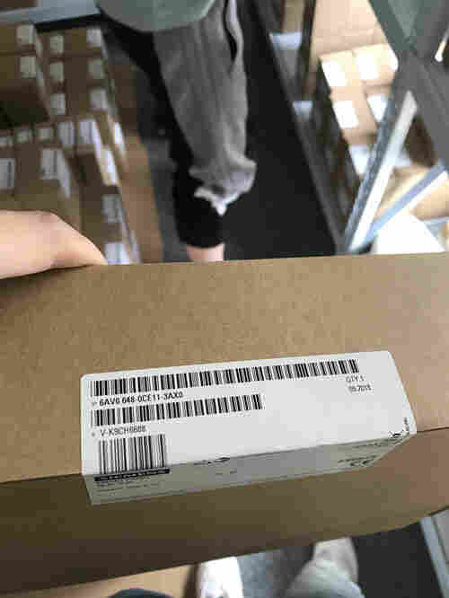 6AV6640-0AA00-0AX0 文本显示器 4行字符显示  