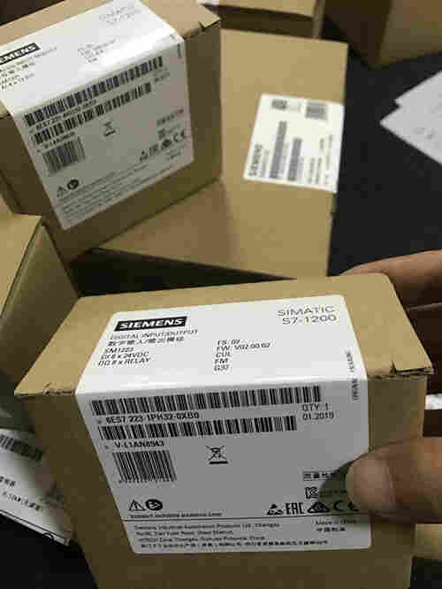 6ES7392-1BJ00-0AA0价格 PLC模块