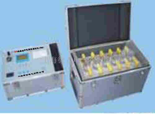 GS 绝缘油介电强度测试仪(6杯)