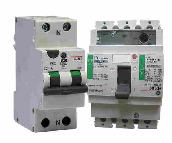 GE低压断路器FDS160-TD-50A