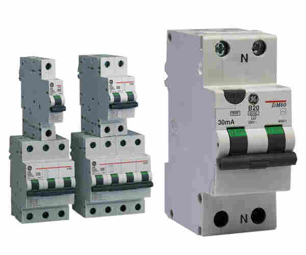 GE低压断路器FDS160-TD-50A