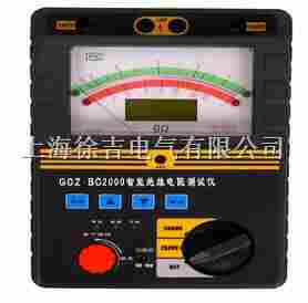 GOZ-BC2000智能绝缘电阻测试仪