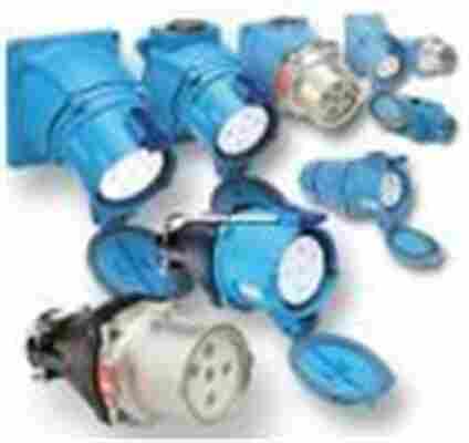 MARECHAL插座+底盒DS6 90A 3P+E  3164013+316A027