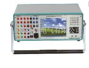 SUTE880六相微机继电保护校验仪