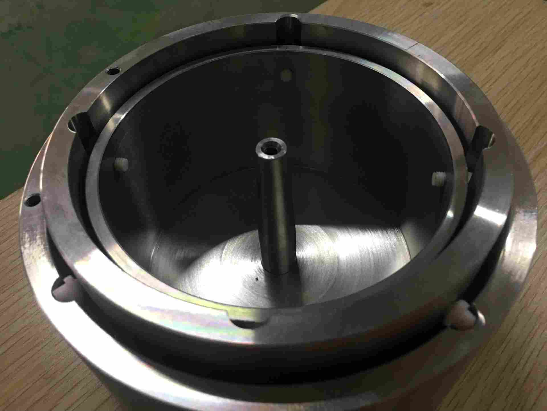 体积电阻率液体电极