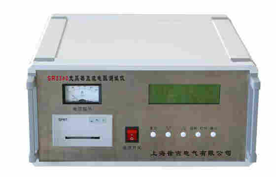 SR3340变压器直流电阻测试仪