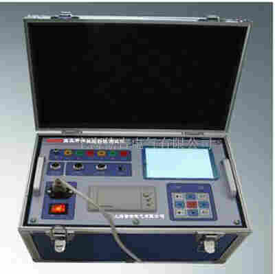 GS032高压开关机械特性测试仪