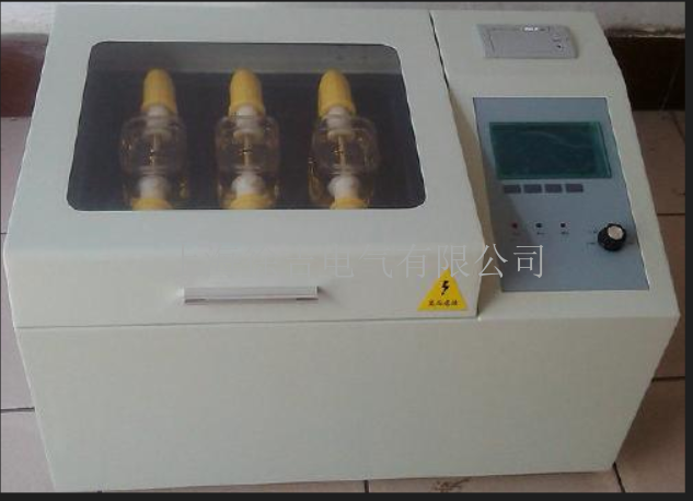 SCJYC-II全自动绝缘油介电强度测试仪（三杯）