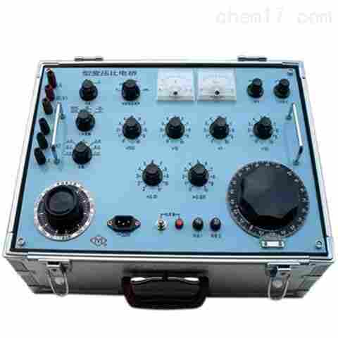 QJ35-1变压比电桥技术性能