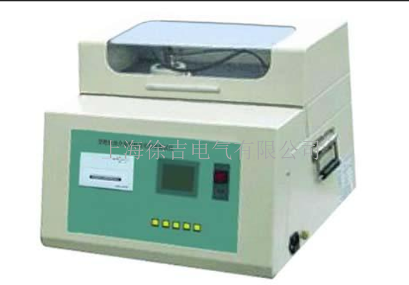 JDC-3全自动绝缘油电阻率测试仪