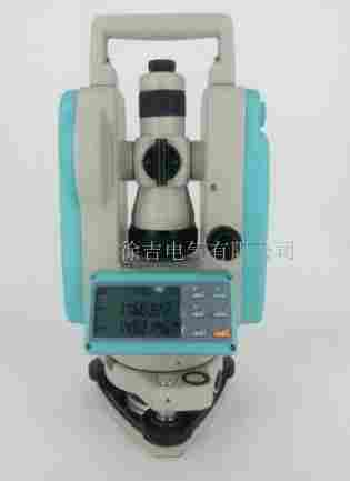 DT-2经纬仪 上下激光经纬仪
