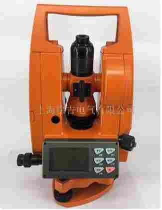 DT-52激光电子经纬仪 高精度防水