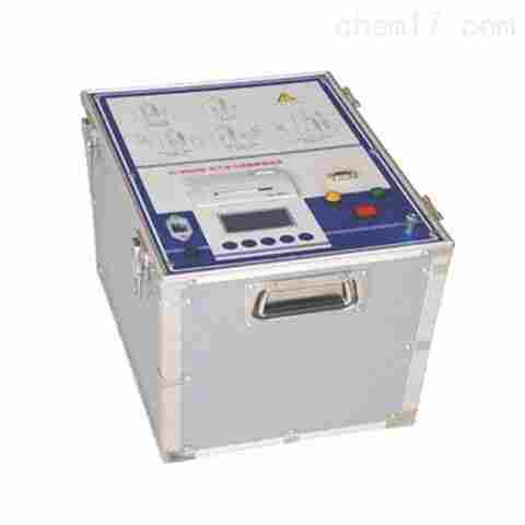 ZY-8000全自动介质损耗测试仪