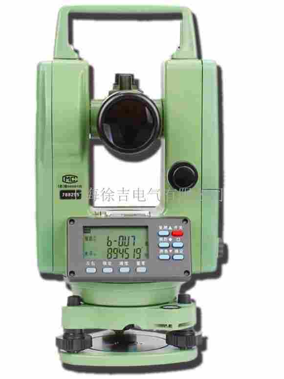 DE2A/DE2A-L激光电子经纬仪 激光双激光目镜激光仪