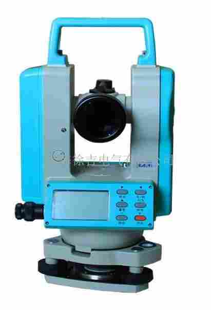 DT-2L激光电子经纬仪 上下激光经纬仪