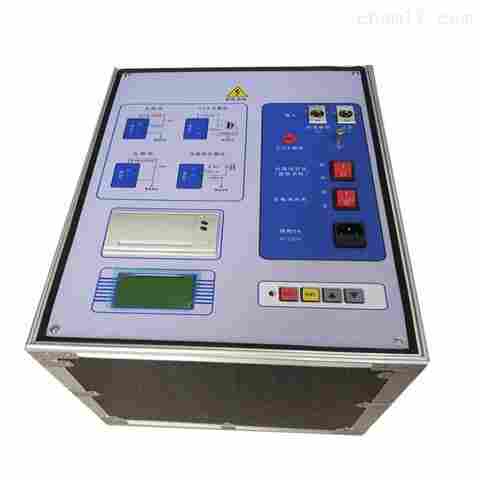 SXJS-IV变压器介质损耗测试仪技术指标