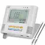 双路温度记录仪L93-2