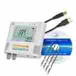 多路高温温度记录仪L93-4H