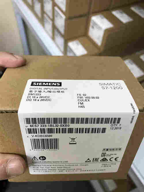 西门子6ES7134-6FB00-0BA1价格 模拟量输入模块