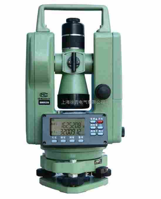 电子经纬仪上下激光经纬仪DE2A系列质保2年三脚架