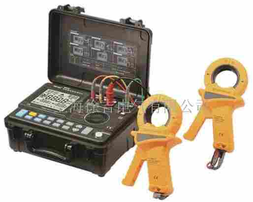 MS5215接地电阻测试仪 绝缘电阻测试仪5000V兆欧表