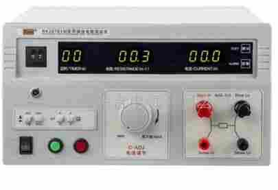 ZC2667接地电阻测试仪 便携式电阻测试仪