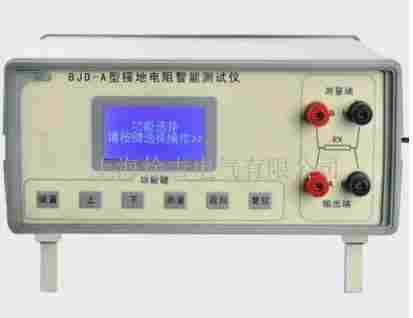BJD-A型接地电阻智能测试仪，接地电阻测试仪
