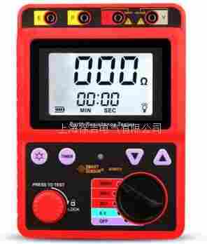 BY4100数字接地电阻测试仪