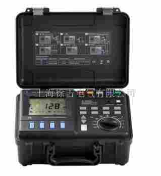 YH-302智能双钳口接地电阻测试仪 接地电阻测试表