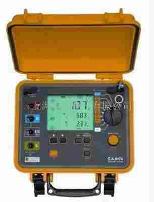 CA6472数字式多功能接地电阻测试仪