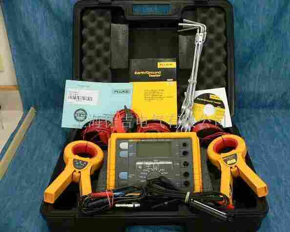 XY.45-F1623KIT接地电阻测试仪