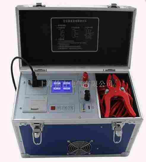 HTZC-II接地线成组直流电阻测试仪 接地电阻测试仪 电力接地线