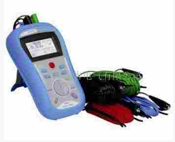 德国美翠MI3123高级通用接地电阻测试仪/电阻计