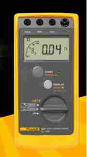 FLUKE-1621 接地电阻测试仪