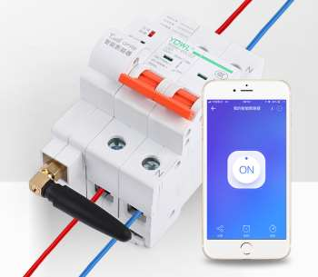 WIFI断路器工厂