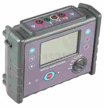 IJ-010土壤电阻率接地电阻测试仪