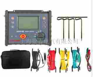 ES3010E接地电阻土壤电阻率测试仪（简易型）