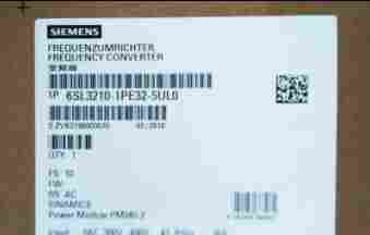 湖南西门子6SL3210-1PE26-0UL0G120变频器原装现货
