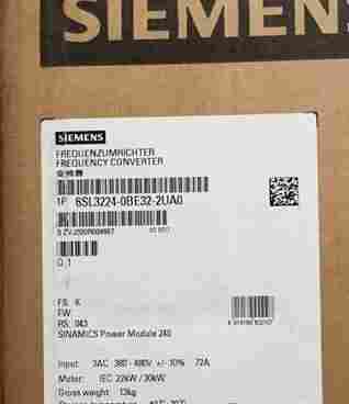 长沙西门子6SL3300-1AE32-5AA0原装进口变频器