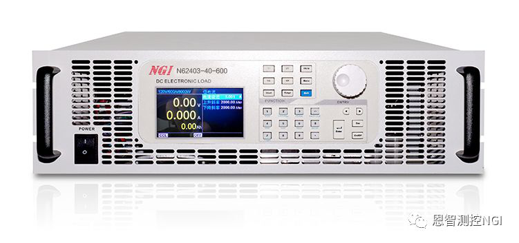 为什么NGI N62400系列负载是燃料电池测试行业标配