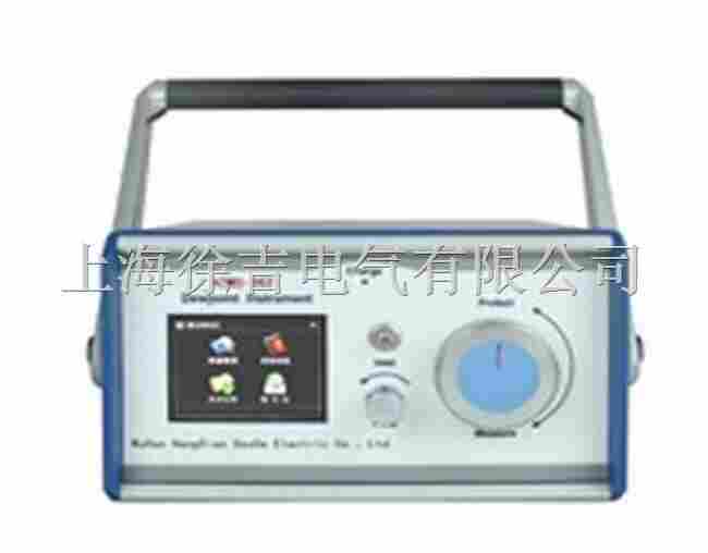 HDWS-262 触摸屏 高精度SF6气体微水仪(露点仪)