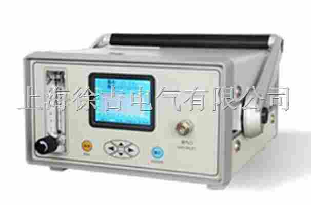 HDWS-143 高精度SF6微水测试仪