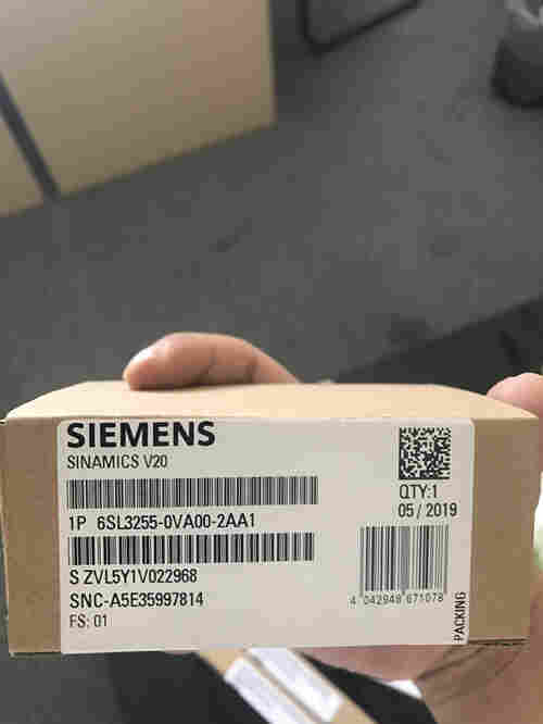 6ES7390-5CA00-0AA0价格 前连接器端子