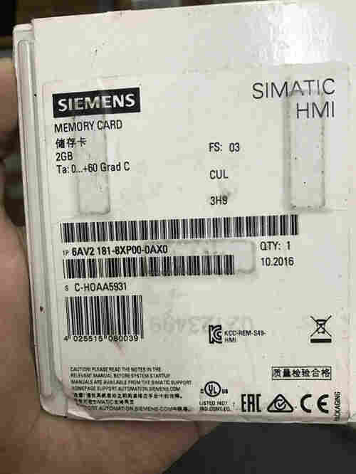 西门子6ES7134-6FF00-0AA1价格 模拟量输入模块