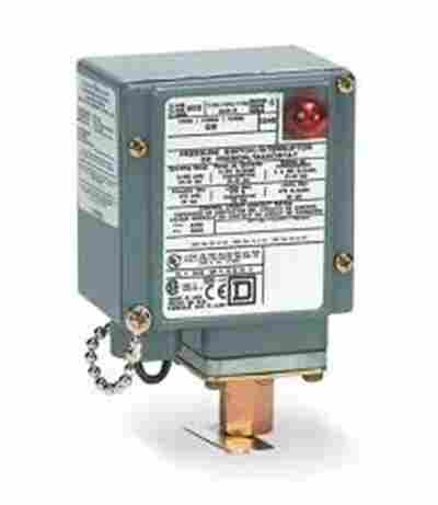 SQUARE D保护器TYPE:GCB50/65VDC/250VAC/5.0AMPS