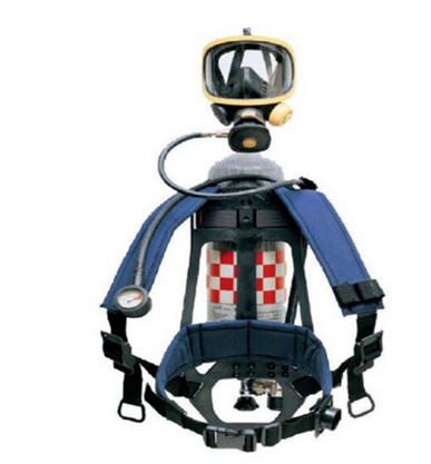 霍尼韦尔C900/C850正压式空气呼吸器SCBA105